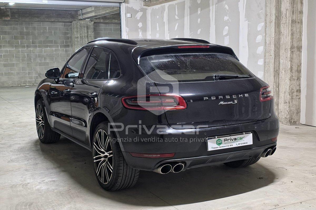 PORSCHE Macan 3.0 Diesel S