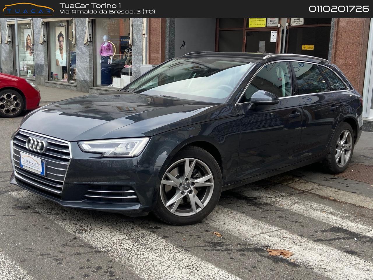 Audi A4 Avant Sport 2.0 35 TDI #8903
