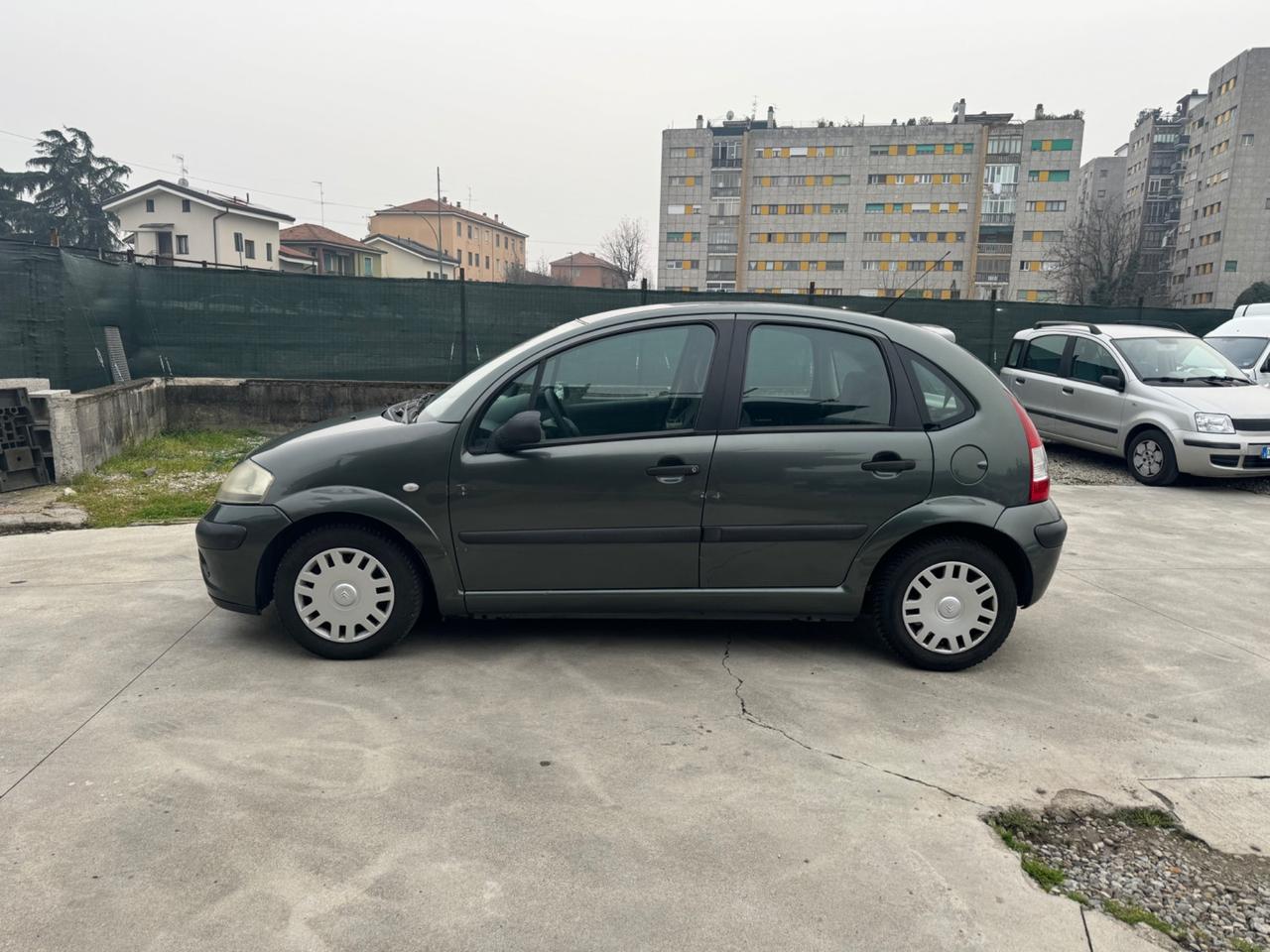 Citroen C3 1.1 airdream Elegance benzina neopatentati