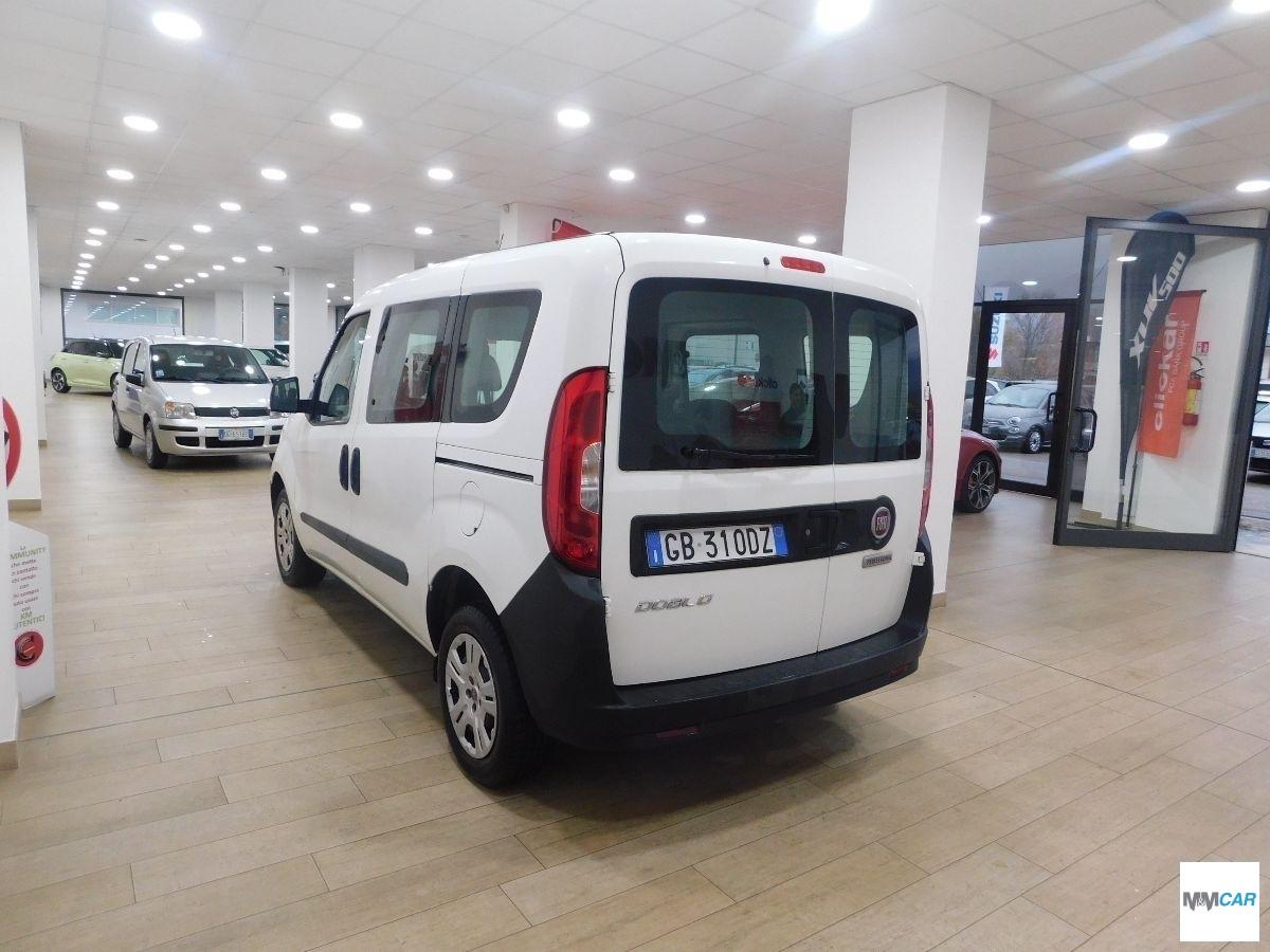 FIAT - DOBLO' 1.3 M.JET S&S COMBI N1 EASY