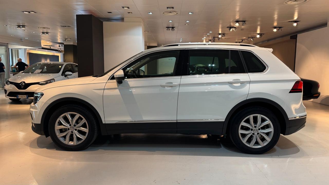 VOLKSWAGEN TIGUAN 2.0D 150CV- 2018