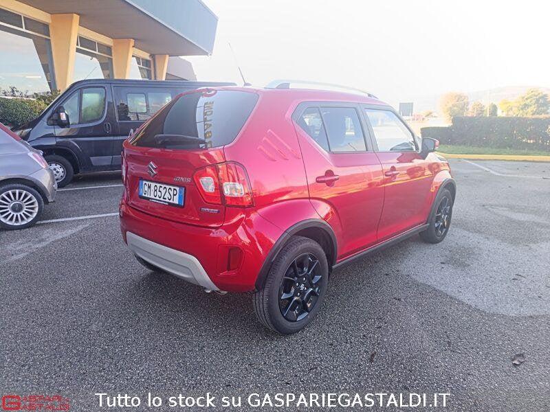 Suzuki Ignis Ignis 1.2 Hybrid CVT Top