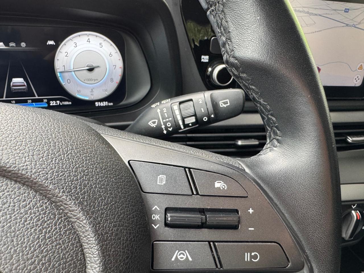 Hyundai Bayon 1.2mpi Xline CARPLAY GARANZIA 24MESI