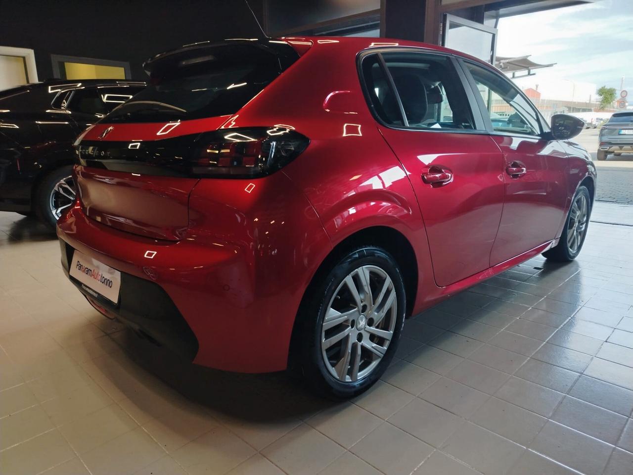PEUGEOT 208 2ª serie 208 PureTech 75 Stop&Star...