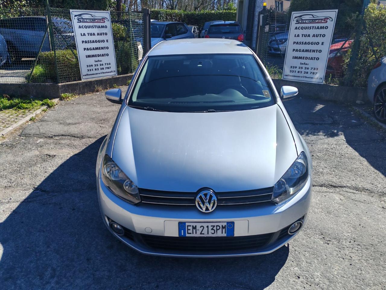 Volkswagen Golf 1.6 TDI DPF 5p. United