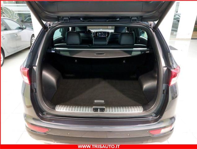 KIA Sportage 2.0 CRDI AT6 AWD GT Line (TETTO PANORAMICO+BIXENO+PELLE+NAVI)