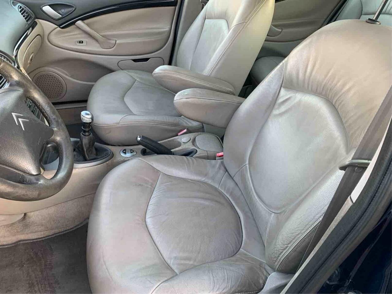Citroen C5 2.0 HDi Exclusive