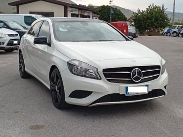 Mercedes-benz A 180 Mecrdes A180 Cdi 110cv Automatica Dark Night Edition Gennaio 2015
