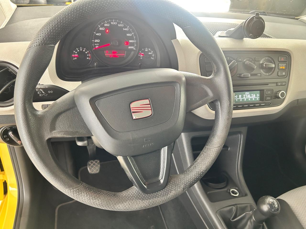 Seat Mii 1.0 E5 ANCHE NEOPATENTATI