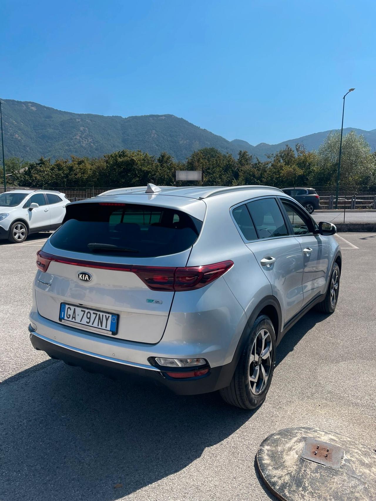 Kia Sportage 1.6 ECOGPL 2WD Business Class