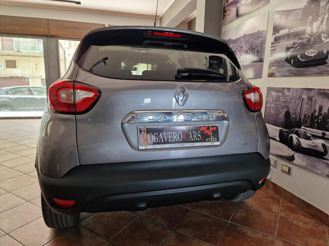 Renault Captur dCi 1.5 diesel 90 CV