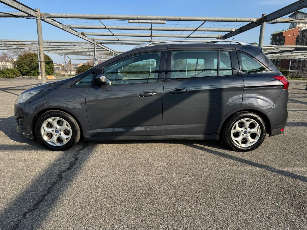 Ford C-Max 1.6 TDCi 115CV Titanium