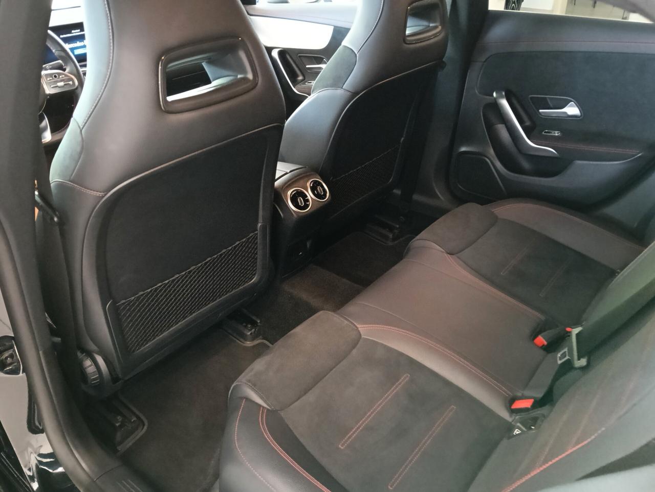 Mercedes-benz CLA 200 CLA 200 d Automatic Premium