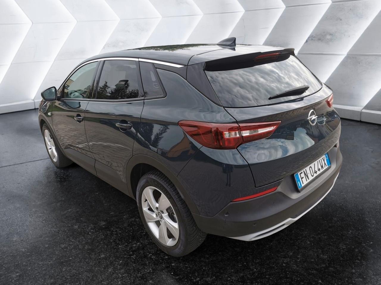 Opel Grandland X 1.6 diesel Ecotec Start&Stop aut. Ultimate