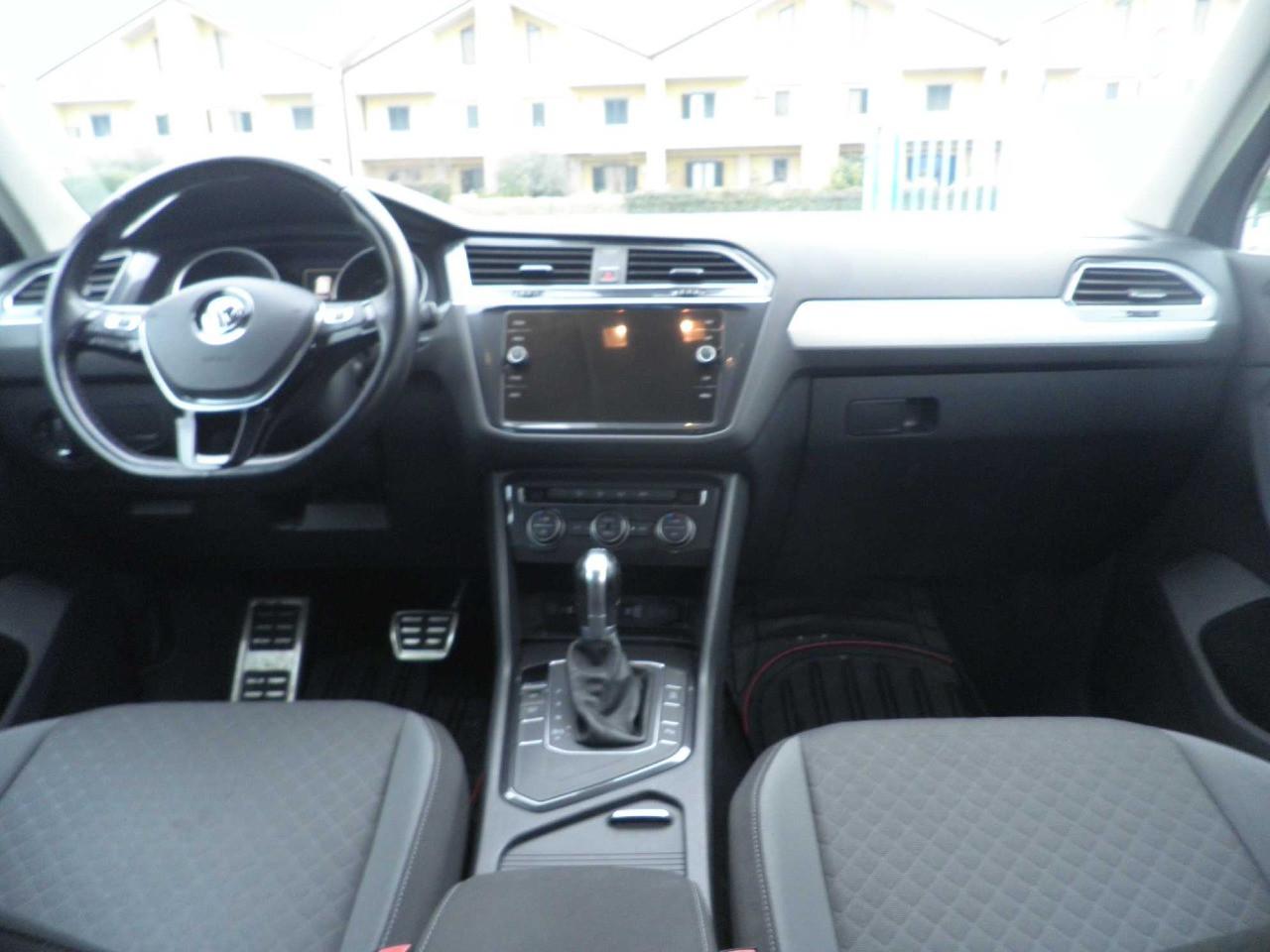 Volkswagen Tiguan 2.0 tdi Business 150cv dsg