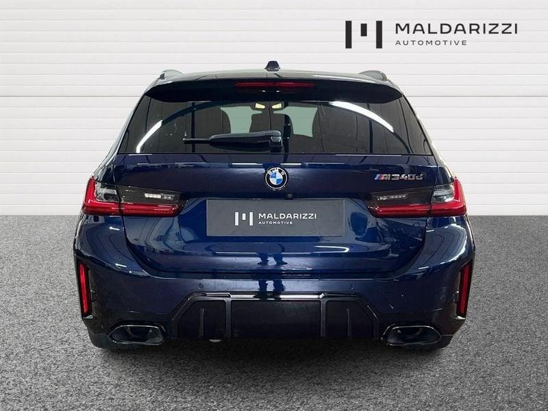 BMW Serie 3 G21 2022 Touring M340d Touring mhev 48V xdrive auto