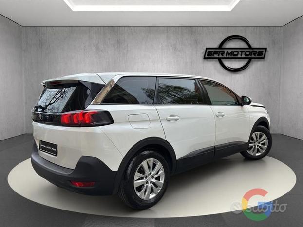Peugeot 5008 Allure 1.5 131cv - PROMO/7 POSTI