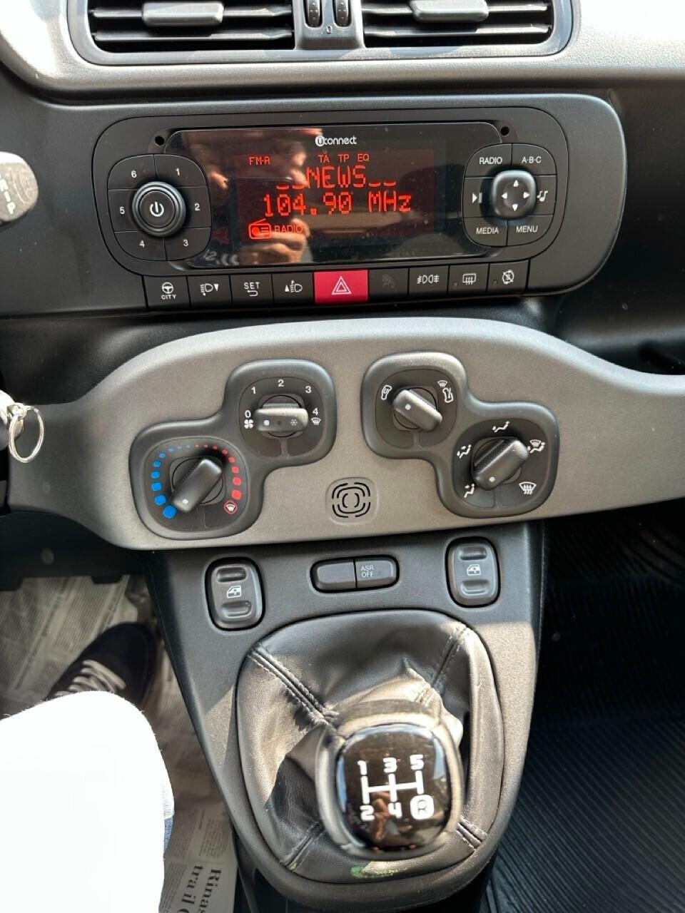 Fiat Panda 1.3 MJT 95 CV S&S Lounge