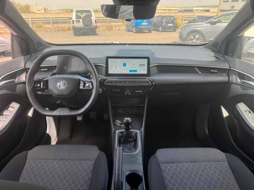Mg MG3 1.5 COMFORT 2025