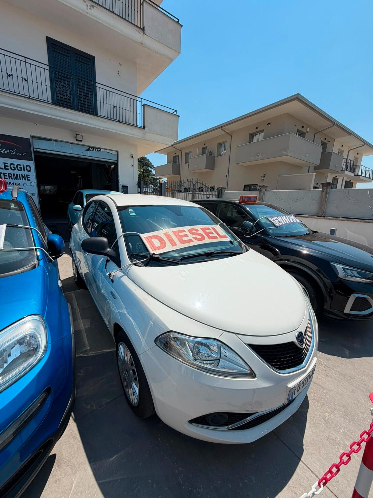 Lancia Ypsilon 1.3 MJT 16V 95 CV 5 porte S&S Elle