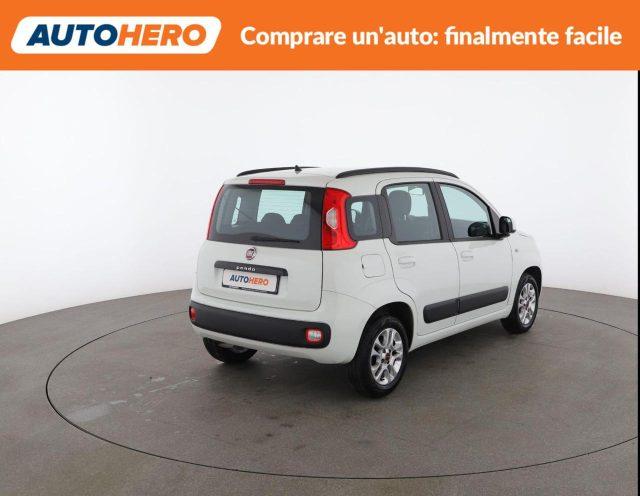 FIAT Panda 1.2 Lounge