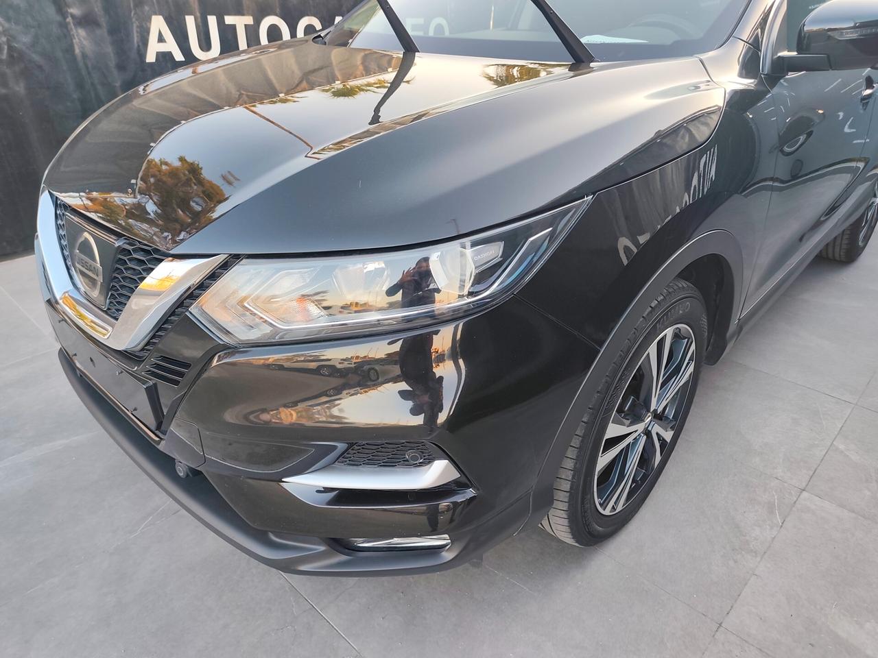 Nissan Qashqai 1.5 dCi 110cv Tekna+ TETTO