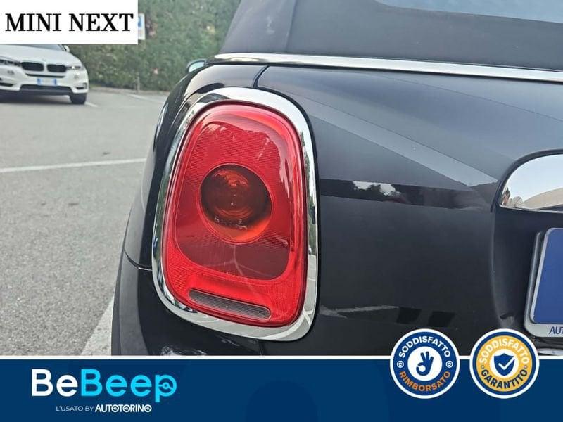 MINI Mini Cabrio 1.5 COOPER