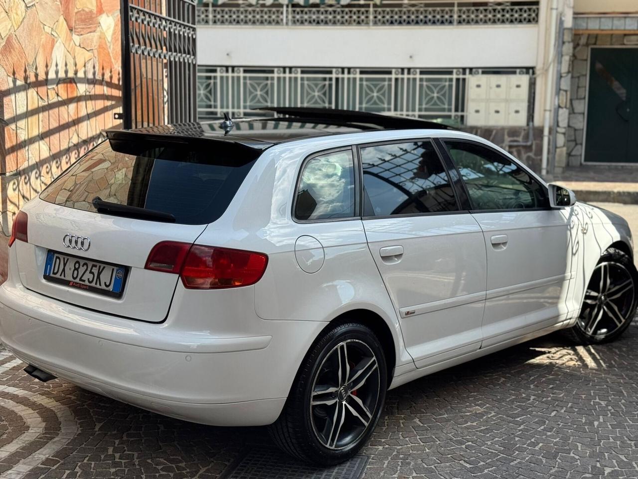 Audi A3 SPB 2.0 TDI F.AP. S-LINE