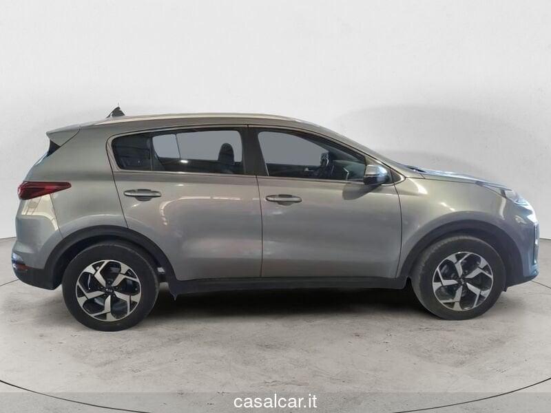 KIA Sportage Sportage 1.6 CRDI 136 CV 2WD Mild Hybrid Business Class 3 ANNI DI GARANZIA KM ILLIMITATI PARI ALLA N