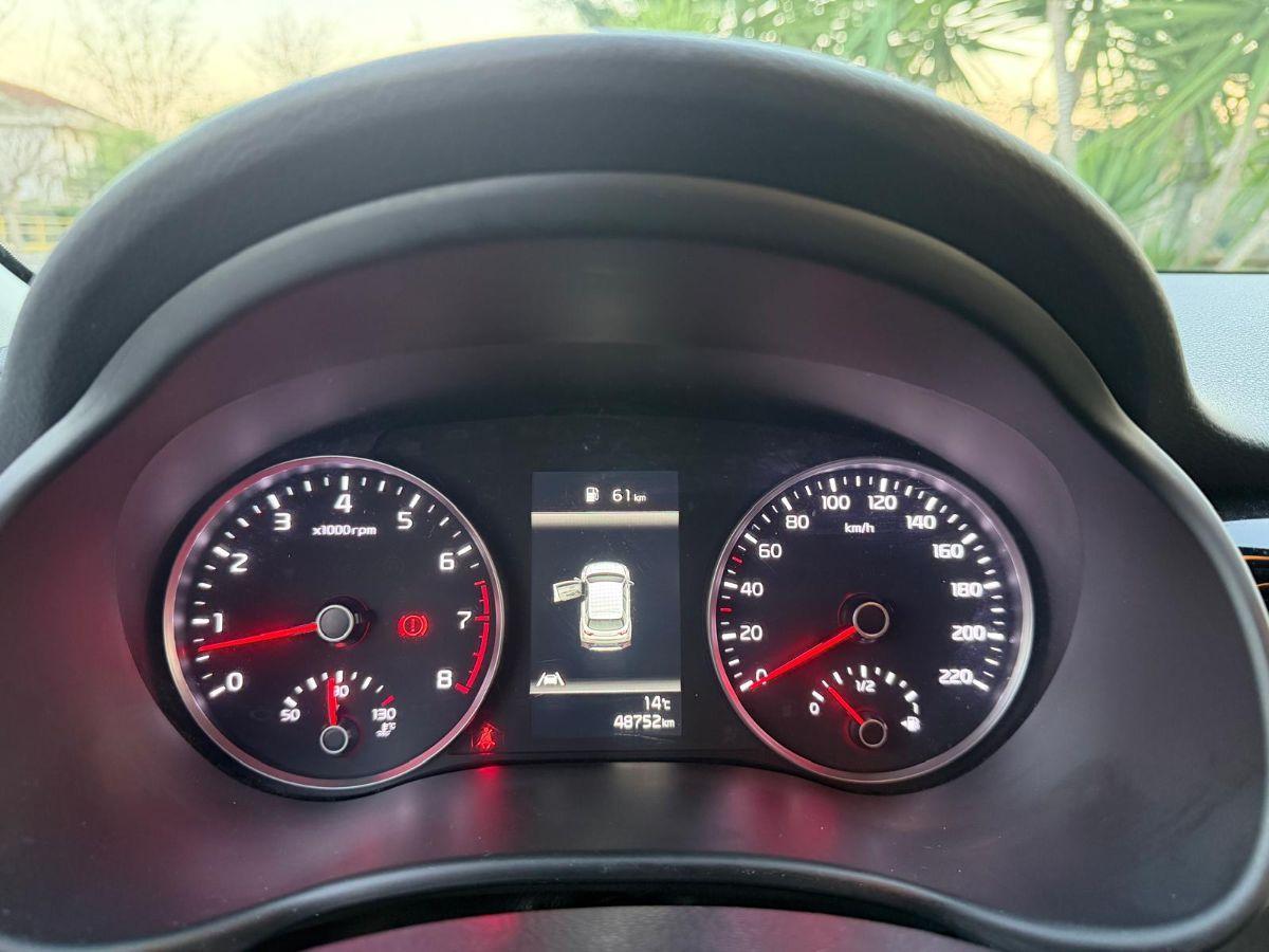 KIA - Stonic - 1.2 MPI 84 CV Style