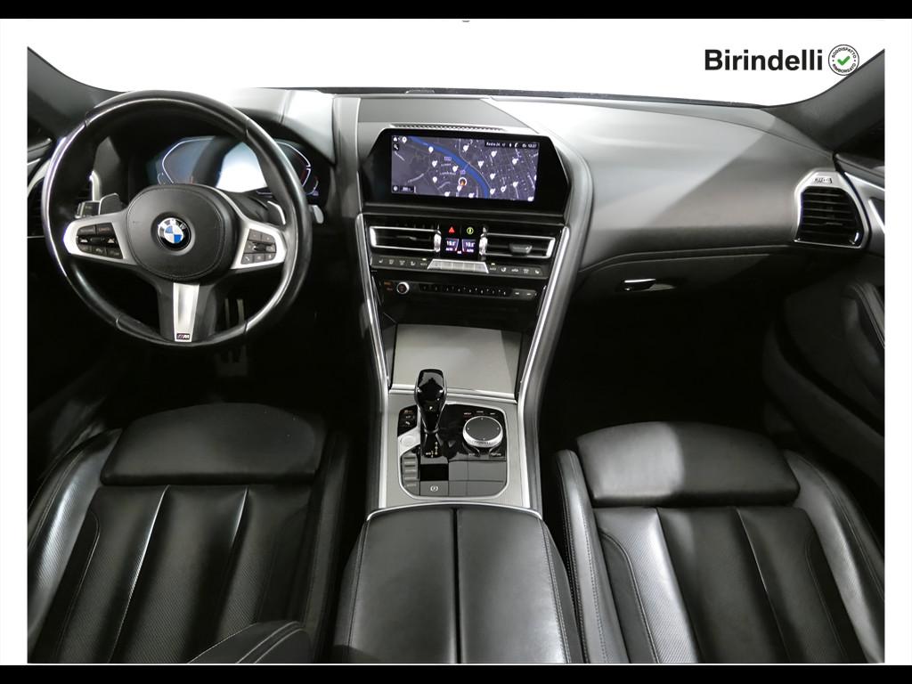BMW Serie 8 GC(G16/F93) - 840d 48V xDrive Gran Coupé