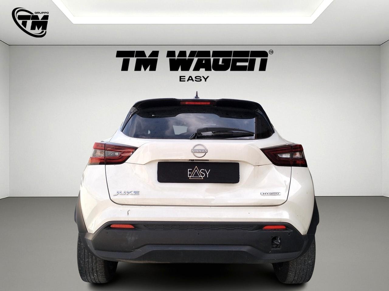 Nissan Juke 1.6 HEV N-Connecta