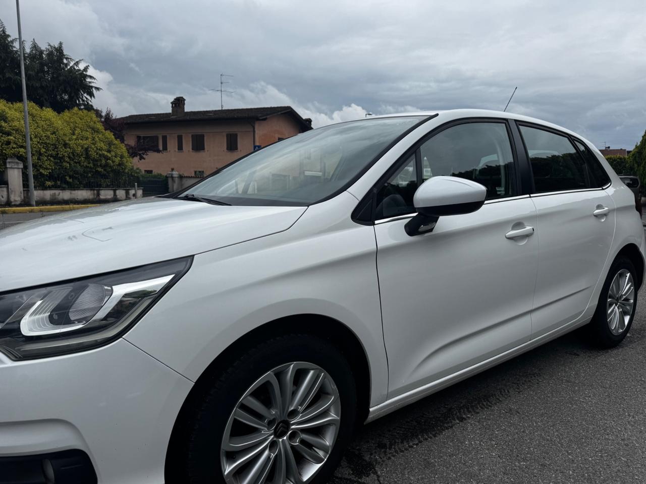 Citroen C4 Citroen C4, anno 2015, 1.6 diesel, manuale 138.000 km
