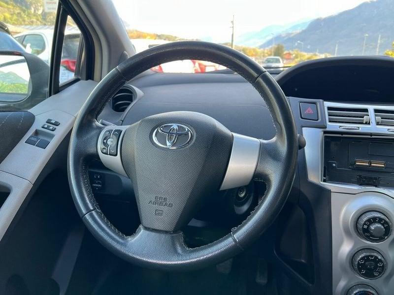 Toyota Yaris Yaris 1.4 D-4D 5 porte