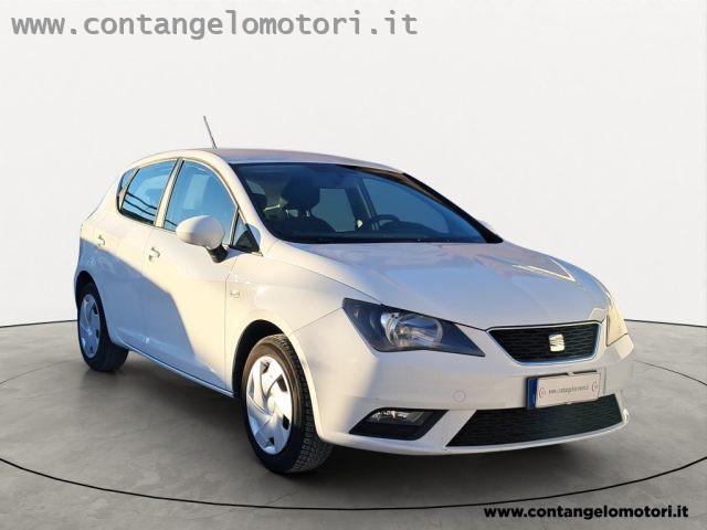SEAT Ibiza 1.6 5 porte Style BI FUEL