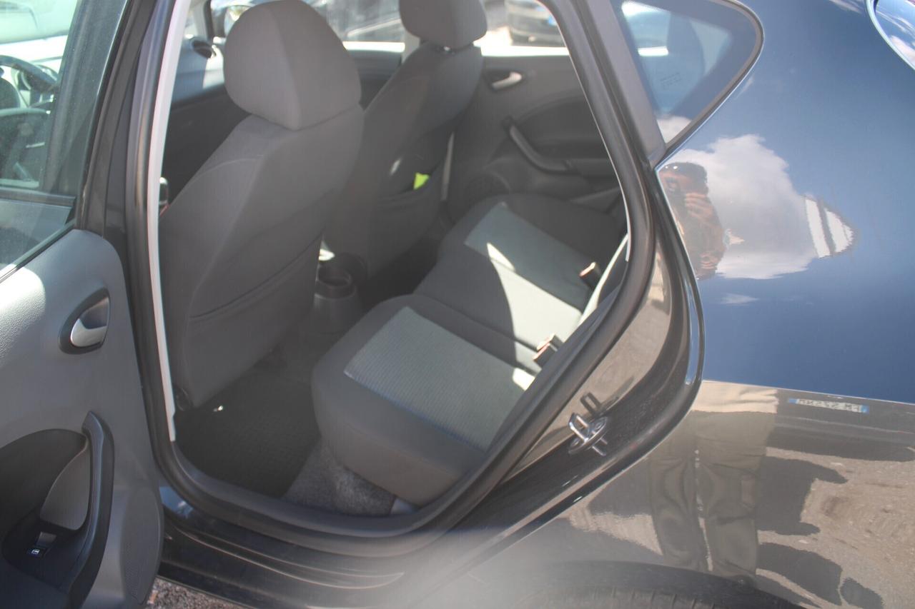 Seat Ibiza 1.6 TDI CR DPF 5 porte Style