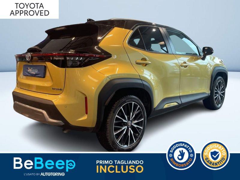 Toyota Yaris Cross 1.5H PREMIERE FWD 116CV E-CVT