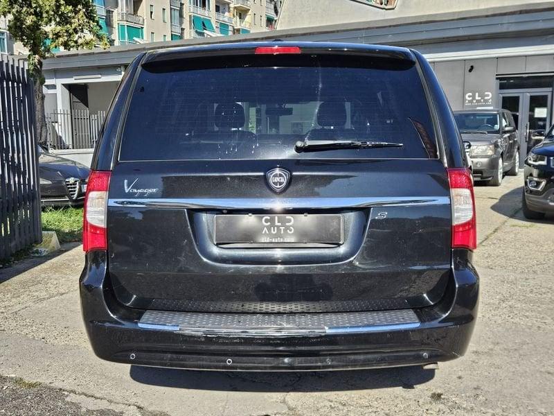 Lancia Voyager 2.8L 177cv Autom. S 7POSTI