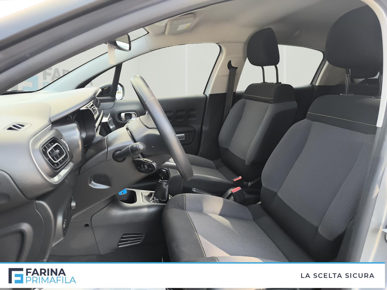 CITROEN C3 III 2017 - C3 1.2 puretech Shine s&s 83cv