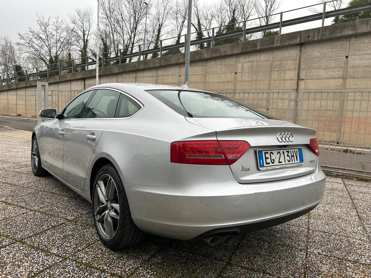 Audi A5 SPB 2.0 TDI 143 CV multitronic Advanced