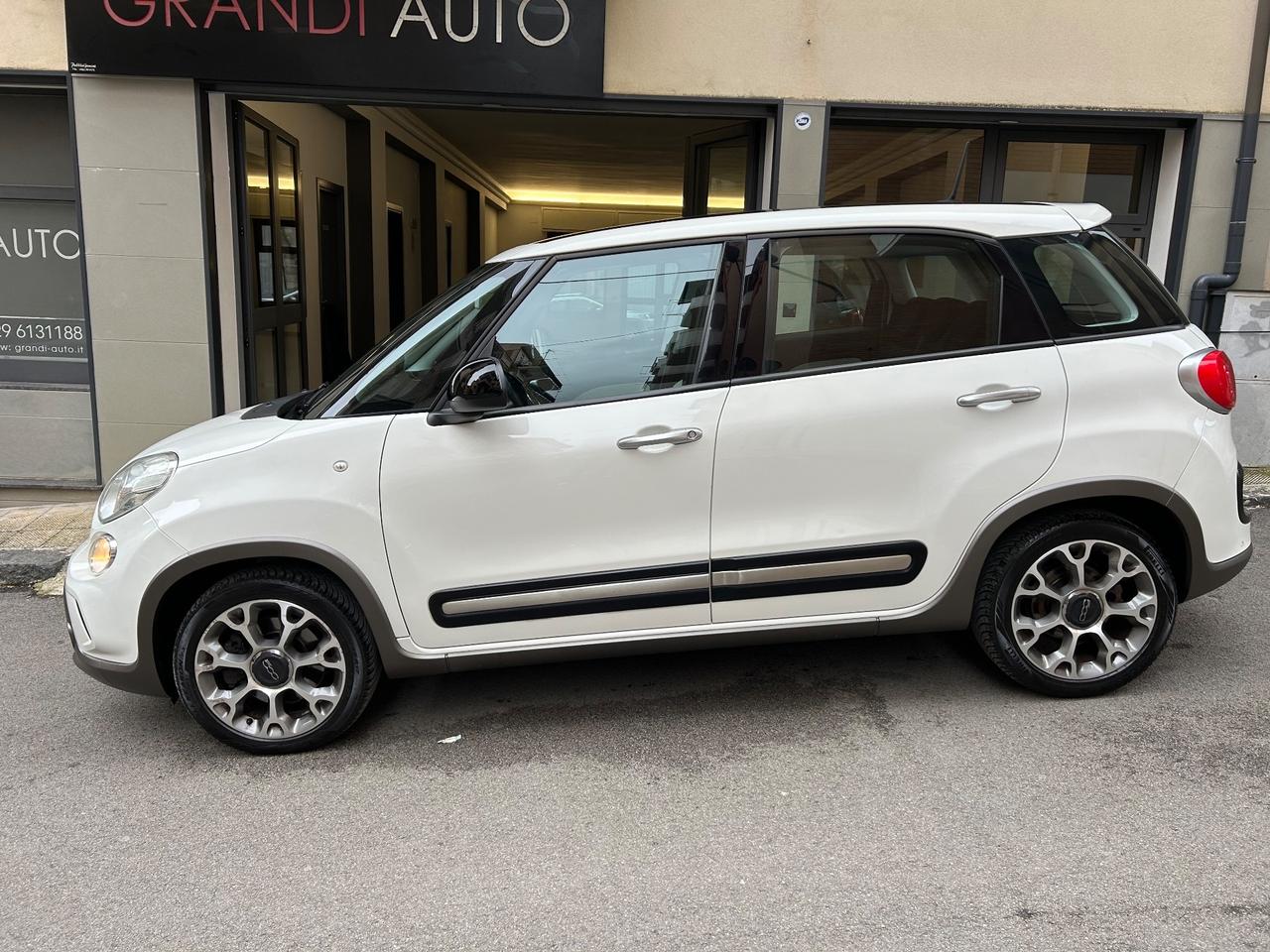 Fiat 500L 1.6 Multijet 120 CV Trekking