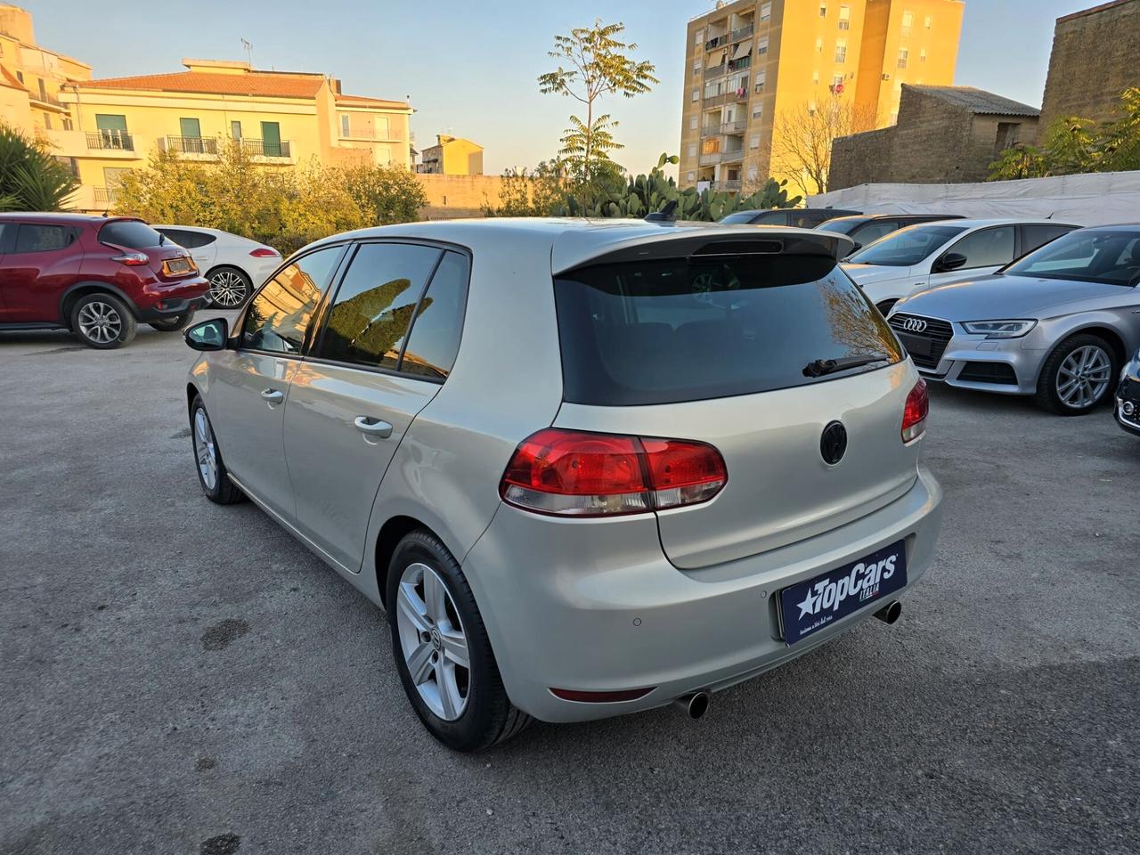 Volkswagen Golf 1.6 TDI Highline 105cv -2012