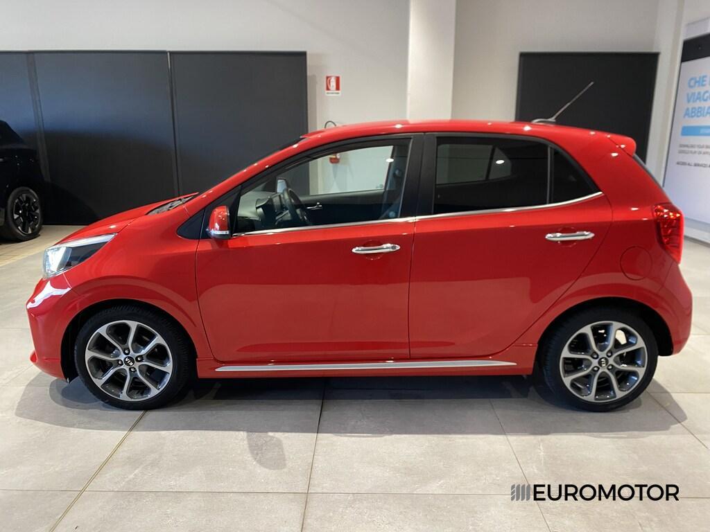 Kia Picanto 5 Porte 1.2 MPI GT Line