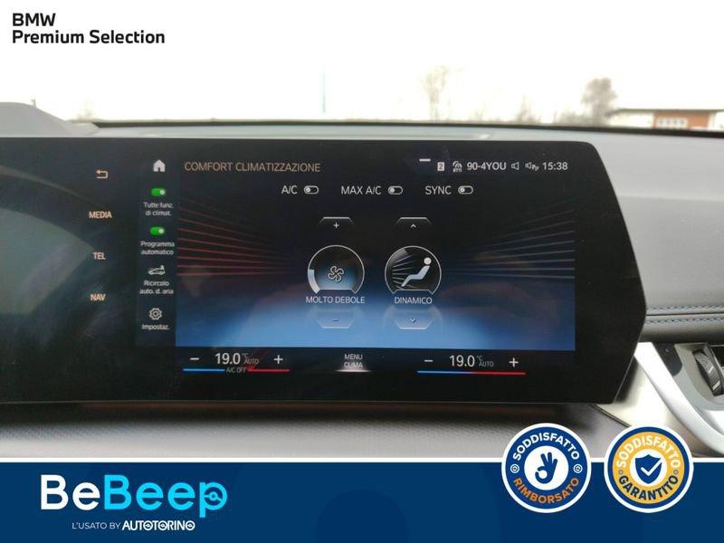 BMW X1 XDRIVE 30E MSPORT AUTO