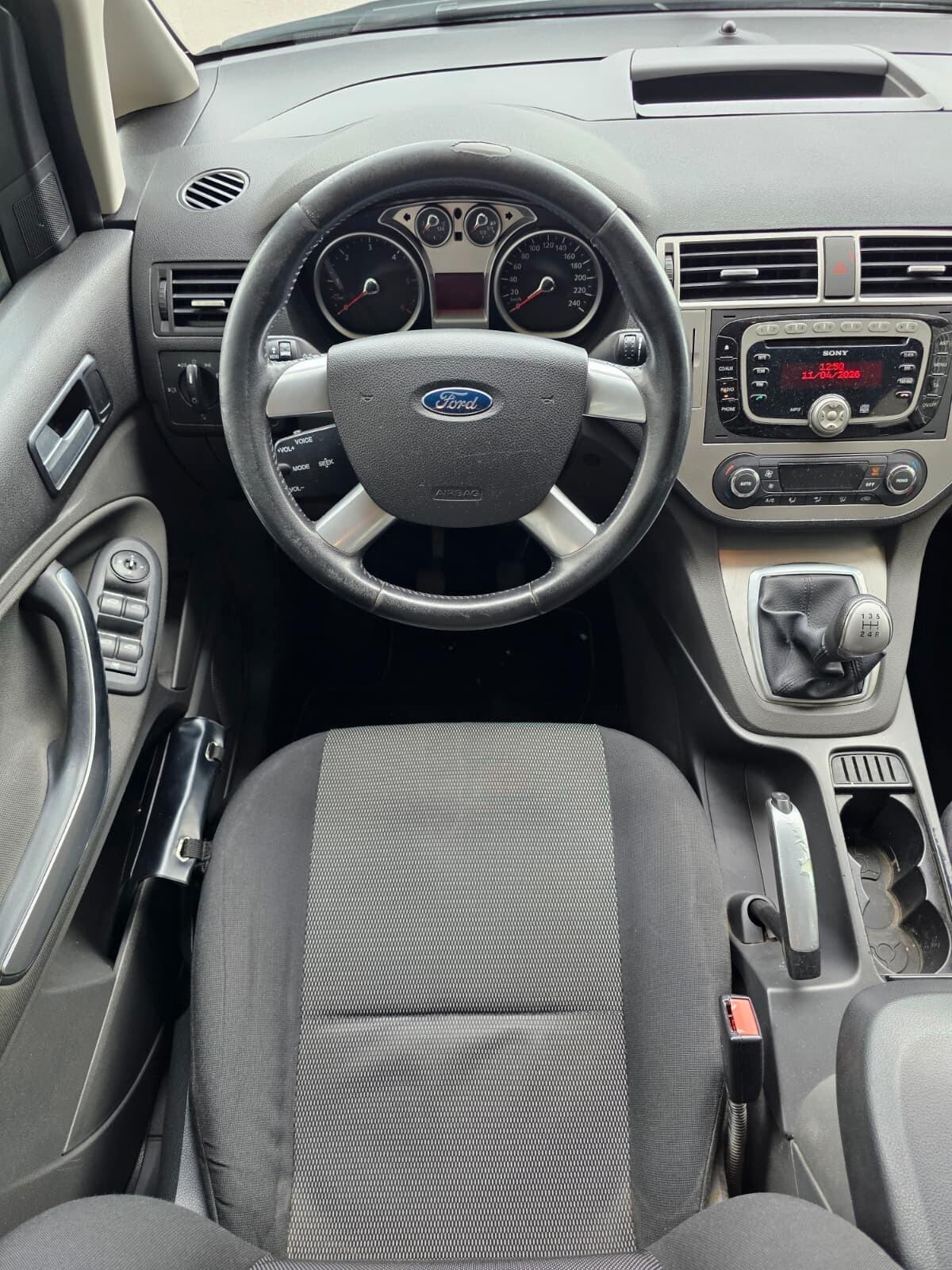 Ford C-Max 1.6 TDCi 110 CV Titanium DPF