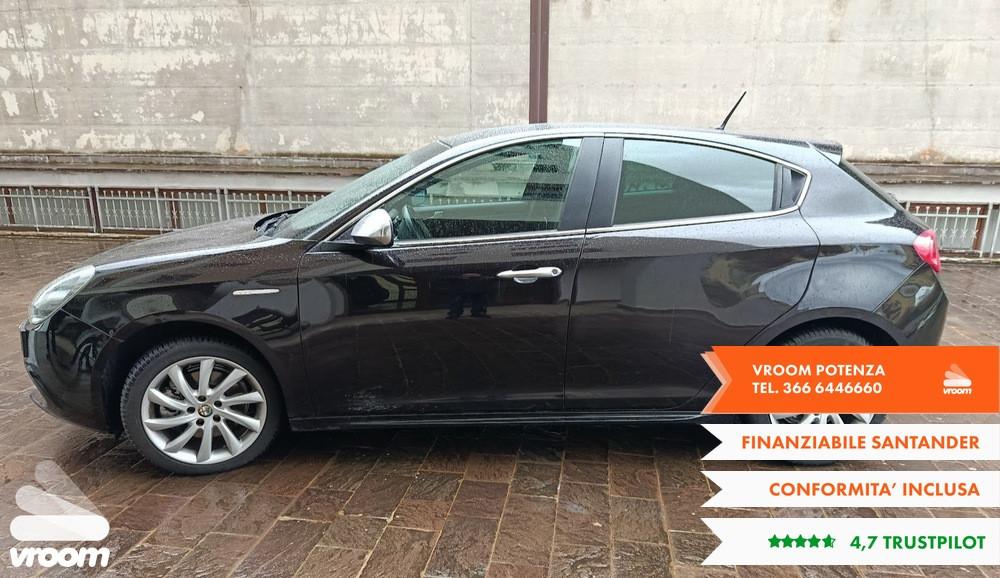 ALFA ROMEO Giulietta (2010-21) Giulietta 2.0 JT...