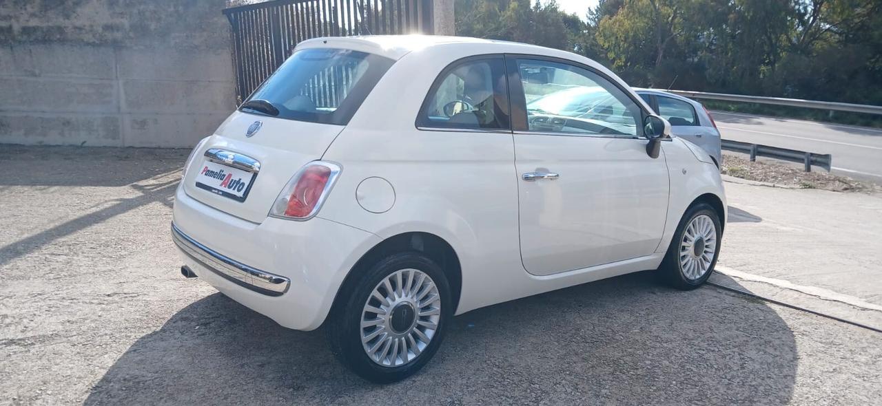 Fiat 500 1.2 Lounge - 2009