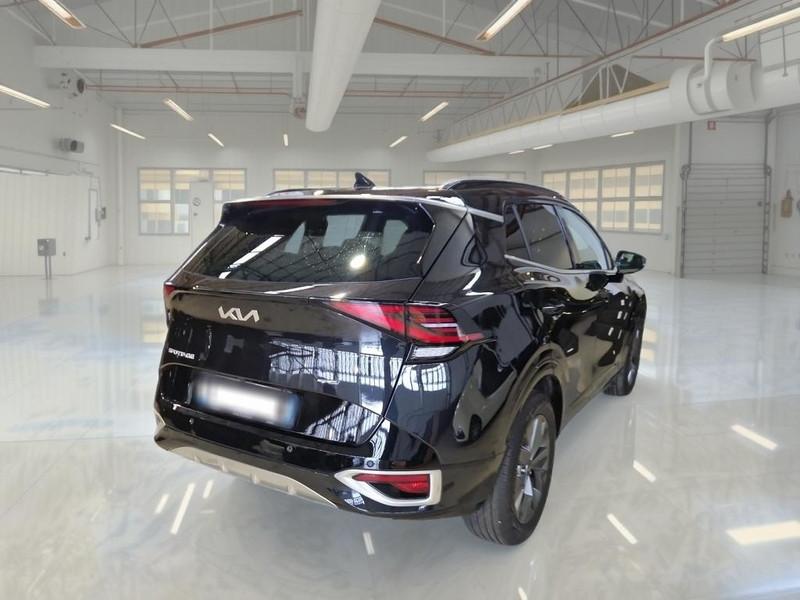 KIA SPORTAGE 1.6 TGDI HEV GT-LINE 2WD AUTO