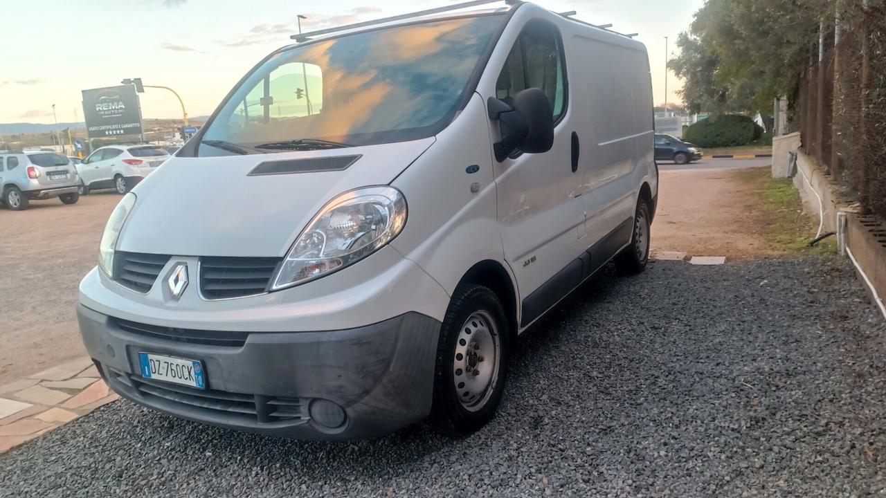 Renault Trafic T27 2.0 dCi/115 PC-TN Furgone Ice