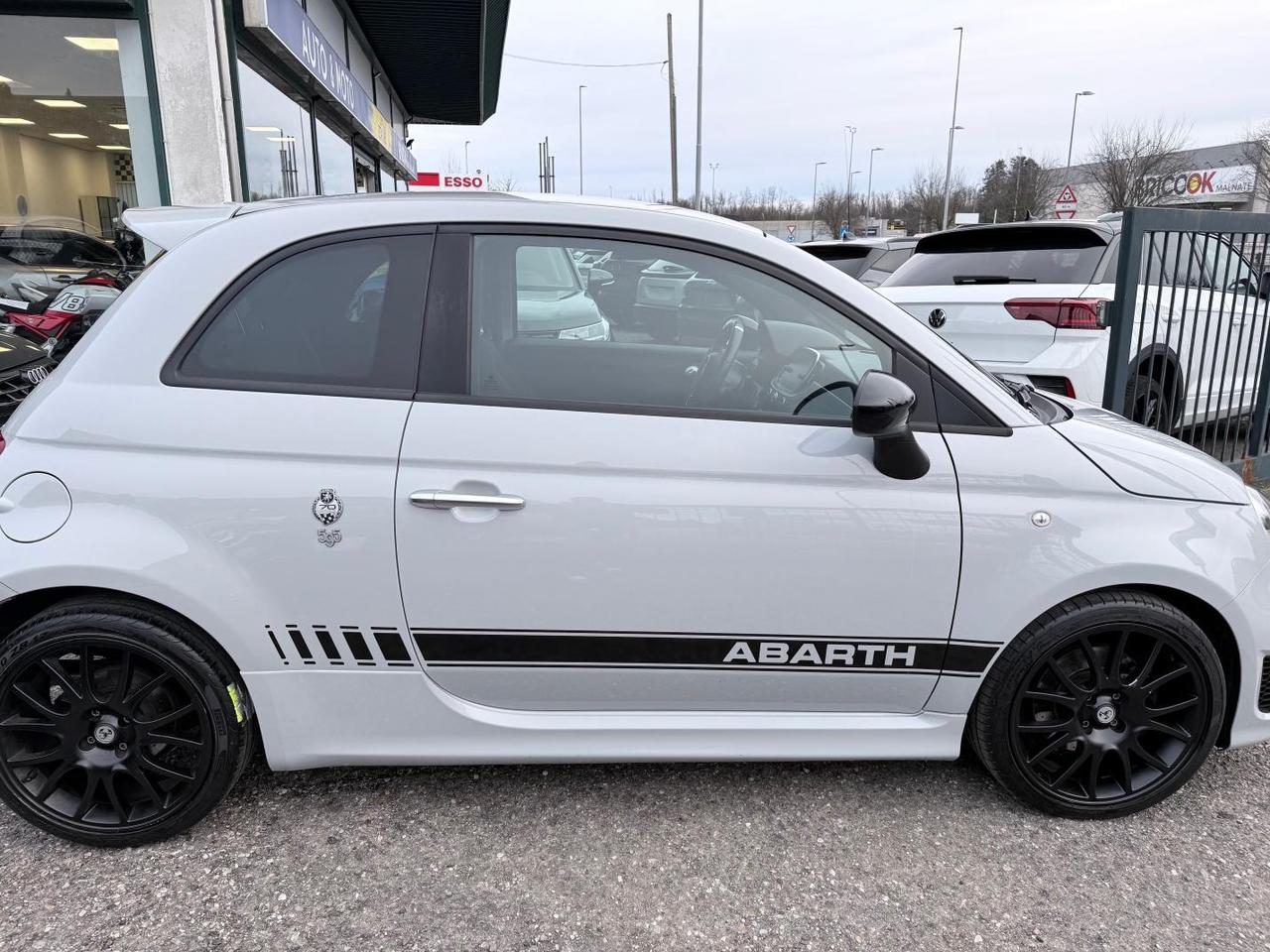 Abarth 595 1.4 t-jet Pista 165cv auto